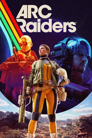 ARC Raiders cover artwork