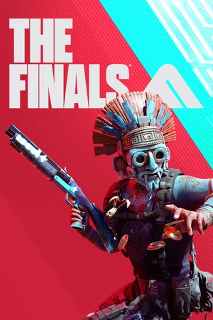 THE FINALS cover artwork