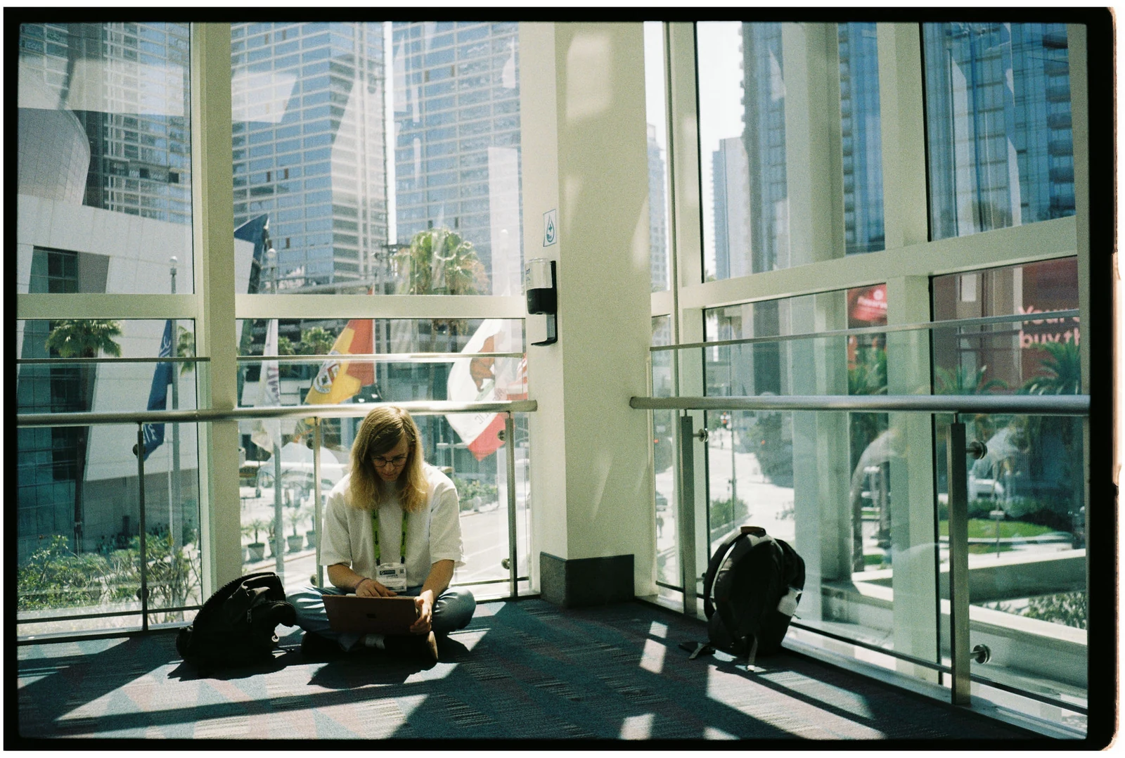 Preparing for Moving Mobile Graphics at SIGGRAPH 2026.