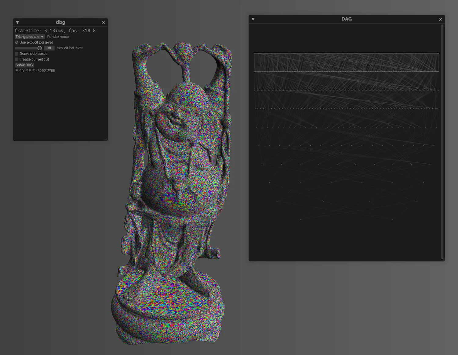 Breda framework tooling, shared by rendering and neural workloads.