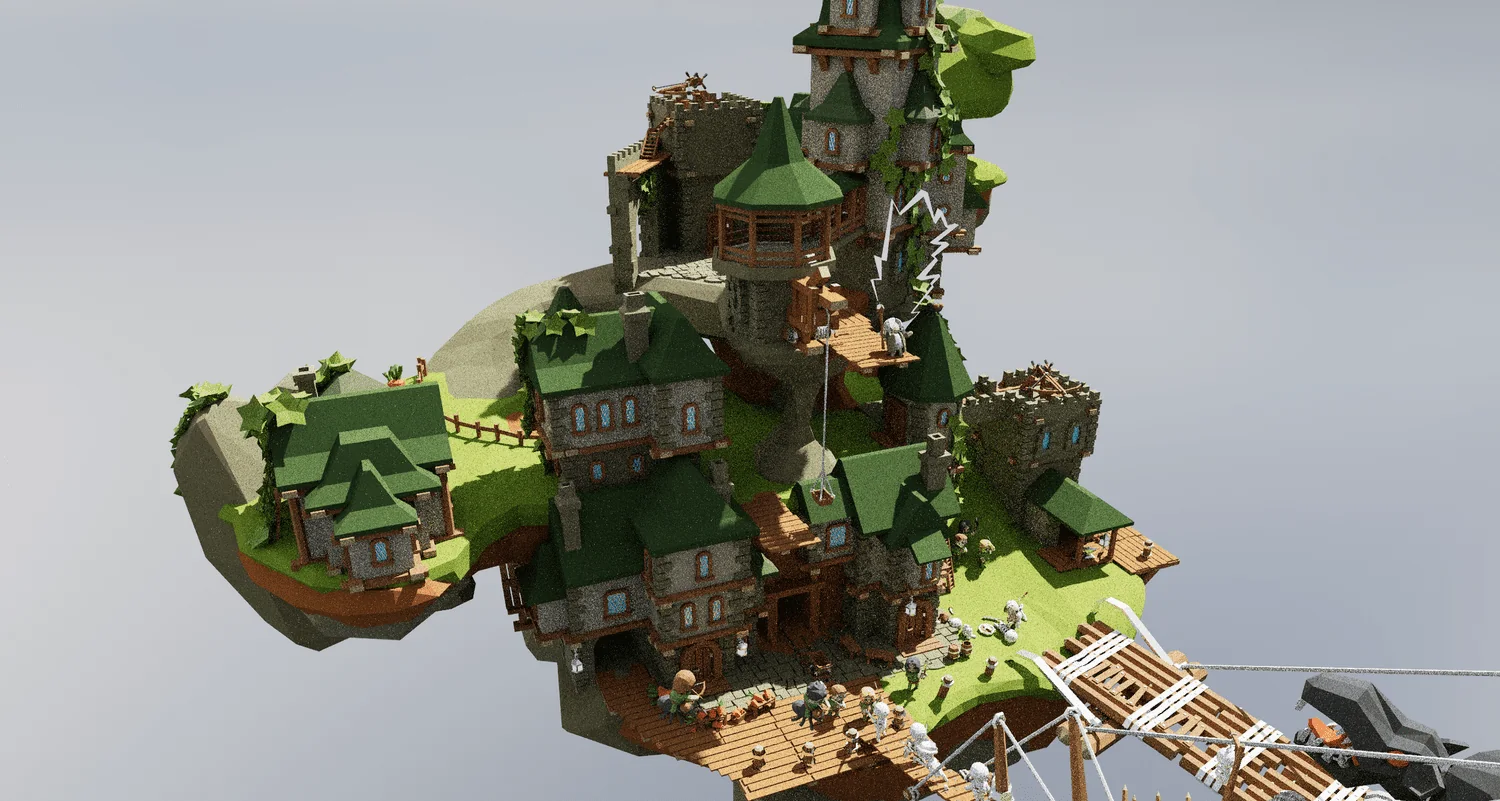Breda framework / Path tracing